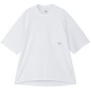 ショートスリーブエンライドティー S/S Enride Tee NT32461 ホワイト W XLサイズ [アウトドア カットソー ユニセックス]