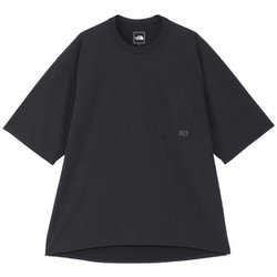 ショートスリーブエンライドティー ユニセックス カットソー ブラック（K） Sサイズ NT32461
