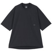 ショートスリーブエンライドティー S/S Enride Tee NT32461 ブラック K XLサイズ [アウトドア カットソー ユニセックス]