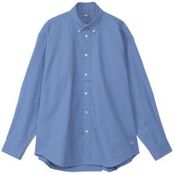 ザ・ノース・フェイス THE NORTH FACE ロングスリーブハーフドームシャツ L/S Half Dome Shirt NR12450  インディゴストーン IS Lサイズ [アウトドア シャツ ユニセックス] 通販【全品無料配達】 - ヨドバシ.com