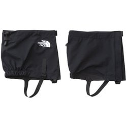 ハイベントショートゲイター HYVENT Short Gaiter NN22404 ブラック K Lサイズ [アウトドア スパッツ ゲイター]