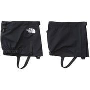 ハイベントショートゲイター HYVENT Short Gaiter NN22404 ブラック K Lサイズ [アウトドア スパッツ ゲイター]