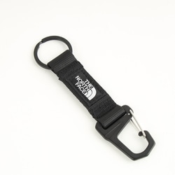 ヨドバシ.com - ザ・ノース・フェイス THE NORTH FACE TNFキーキーパー TNF Key Keeper NN32434 ブラック  K [アウトドア フィールドギア キーホルダー] 通販【全品無料配達】