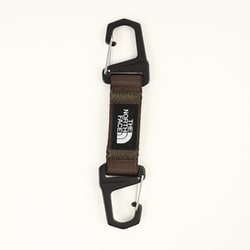 ヨドバシ.com - ザ・ノース・フェイス THE NORTH FACE TNFキーキーパーデュオ TNF Key Keeper Duo  NN32436 ニュートープグリーン NT [アウトドア フィールドギア キーホルダー] 通販【全品無料配達】