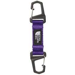 ヨドバシ.com - ザ・ノース・フェイス THE NORTH FACE TNFキーキーパーデュオ TNF Key Keeper Duo  NN32436 TNFパープル TP [アウトドア フィールドギア キーホルダー] 通販【全品無料配達】