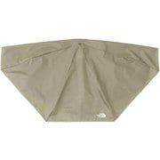 スペアファブリックフォーモジュールアンブレラ Spare Fabric for Module Umbrella NN32439 フォールンロック FR [折りたたみ傘 リペア用生地]