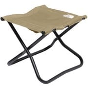TNFキャンプスツール TNF Camp Stool NN32351 KT [アウトドア チェア]