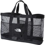 グラットンメッシュトートＬ Glutton Mesh Tote L NM82400 ブラック K [アウトドア トートバッグ]