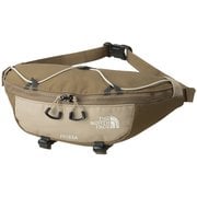 テラランバー3L Terra Lumbar 3L NM62402 ユーティリティブラウン×カーキストーン UK [アウトドア ウエストポーチ]