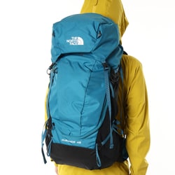 ヨドバシ.com - ザ・ノース・フェイス THE NORTH FACE ウラノス45 Ouranos 45 NM62370 ブルーモス BM  Lサイズ [アウトドア ザック 48L] 通販【全品無料配達】