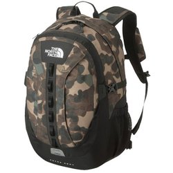 ヨドバシ.com - ザ・ノース・フェイス THE NORTH FACE エクストラショット Extra Shot NM72300  ユーティリティブラウンカモテキスチャースモールプリント2(BC) [アウトドア デイパック 30L] 通販【全品無料配達】