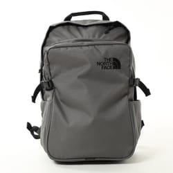 美品　ノースフェイス バックパック グレー NM72356 リュック 公式】ボルダーデイパック｜ザ・ノース・フェイス公式ストア