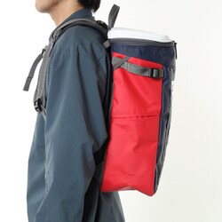 ノースフェイス ヒューズボックス2 NM82255 トリコロール TC THE NORTH FACE BCヒューズボックス2 アウトドアバッグ