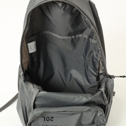 ノースフェイス　グラムデイパック NM32358 20L ＳＰスモークドパール ヨドバシ.com - THE NORTH FACE ザ・ノース・フェイス グラム