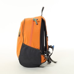 新品　22L オレンジ　ノースフェイス　キャンプ　ラウンディ　キッズ　リュック THE NORTH FACE ザ・ノース・フェイス ノースフェイス