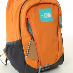 ノースフェイス　ラウンディ　キッズ　リュック　オレンジ　22L 楽天市場】THE NORTH FACE ザ・ノース・フェイス NMJ72358 K