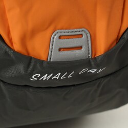 THE NORTH FACE SMALL DAY ネイビー/オレンジ ヨドバシ.com - THE NORTH FACE ザ・ノース・フェイス スモール