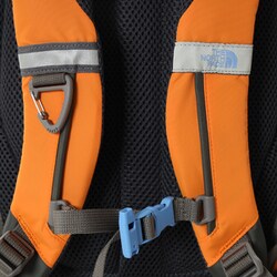 Amazon | [ザノースフェイス] キッズ スモールディ パパイヤ