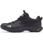 クレストン ハイク ウォータープルーフ メンズ ハイキングシューズ TNFブラック×TNFブラック（KK） US8.5（26.5cm） NF52410