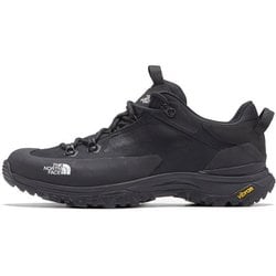 クレストン ハイク ウォータープルーフ メンズ ハイキングシューズ TNFブラック×TNFブラック（KK） US9（27cm） NF52410