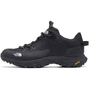 クレストン ハイク ウォータープルーフ レディース ハイキングシューズ TNFブラック×TNFブラック(KK) US6(23cm) NFW52410