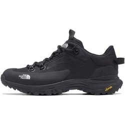 クレストン ハイク ウォータープルーフ レディース ハイキングシューズ TNFブラック×TNFブラック（KK） US7.5（24.5cm） NFW52410