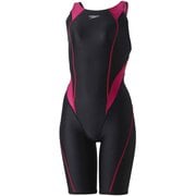 【WA承認モデル】フレックスシグマカイミニオープンバックニースキン FLEX Σχ Mini Openback Kneeskin SCW12404F ワイルドチェリー(WY) Lサイズ [水着 レディース]