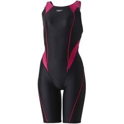 【WA承認モデル】フレックスシグマカイミニオープンバックニースキン FLEX Σχ Mini Openback Kneeskin SCW12404F ワイルドチェリー(WY) Oサイズ [水着 レディース]