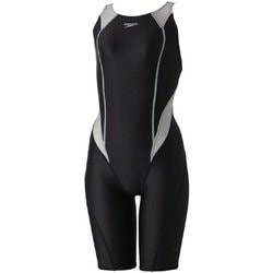 【WA承認モデル】フレックスシグマカイミニオープンバックニースキン FLEX Σχ Mini Openback Kneeskin SCW12404F SV Oサイズ [水着 レディース]