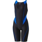【WA承認モデル】フレックスシグマカイミニオープンバックニースキン FLEX Σχ Mini Openback Kneeskin SCW12404F ウルトラブルー(UB) Oサイズ [水着 レディース]