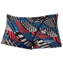 Amazon.co.jp: Speedo Men's ST52403 Boom Geometric TurnS Box