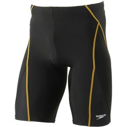 フィールアップルースンジャマー Feel Up Loosen Jammer SF62355 ブラック×ブラック(KK) Oサイズ [水着 メンズ]