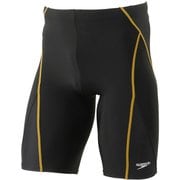 フィールアップルースンジャマー Feel Up Loosen Jammer SF62355 ブラック×ブラック(KK) XOサイズ [水着 メンズ]