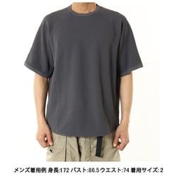 Goldwin WF-Quick Dry T-shirt グレー ダークグレー Goldwin WF-Quick Dry T-shirt グレー ダークグレー 楽天市場