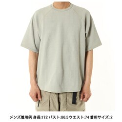 Goldwin(ゴールドウィン) ワッフルライトティーシャツ
