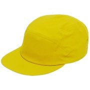 パーテックスシールドエアーマウンテニアリングキャップ PERTEX SHIELDAIR Mountaineering Cap GM94194 アシッドイエロー AC [キャップ]