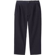 ワンタックテーパードアンクルパンツ One Tuck Tapered Ankle Pants GL74196 ダークネイビー(DN) サイズ3 [アウトドア ロングパンツ ユニセックス]