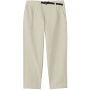 ワンタックテーパードアンクルパンツ One Tuck Tapered Ankle Pants GL74196 ライトベージュ(LB) サイズ2 [アウトドア ロングパンツ ユニセックス]