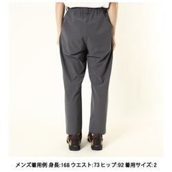 ヨドバシ.com - ゴールドウイン GOLDWIN ワンタックテーパードライトパンツ One Tuck Tapered Light Pants  GL74189 グレー G サイズ3 [アウトドア ロングパンツ ユニセックス] 通販【全品無料配達】