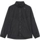 パーテックスイクイリブリウムジルベントジャケット PERTEX EQUILIBRIUM Gill Vent Jacket GA14124 ブラック(BK) サイズ1 [ランニングウェア ウインドブレーカー ユニセックス]