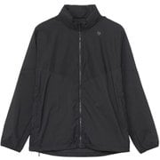 パーテックスイクイリブリウムジルベントジャケット PERTEX EQUILIBRIUM Gill Vent Jacket GA14124 ブラック(BK) サイズ2 [ランニングウェア ウインドブレーカー ユニセックス]