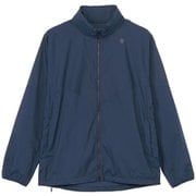 パーテックスイクイリブリウムジルベントジャケット PERTEX EQUILIBRIUM Gill Vent Jacket GA14124 ダークネイビー(DN) サイズ3 [ランニングウェア ウインドブレーカー ユニセックス]