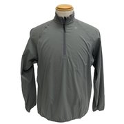ショートジップウインドシェルジャケット Short Zip Floating Wind Shell Jacket GA14112 クラウドグレー(CL) サイズ3 [ウインドブレーカー ユニセックス]