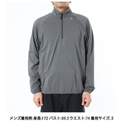 GOUKI フィッシングジャケット ネイビー/ゴールド ヨドバシ.com - ゴールドウイン GOLDWIN ショートジップウインド