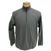 ショートジップウインドシェルジャケット Short Zip Floating Wind Shell Jacket GA14112 クラウドグレー(CL) サイズ4 [ウインドブレーカー ユニセックス]