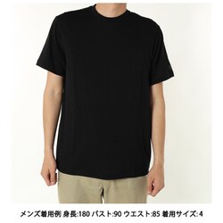 goldwin アドバンスドライトハイブリッドウールティーシャツ 公式・アウトレット】アドバンスドライトハイブリッドウール