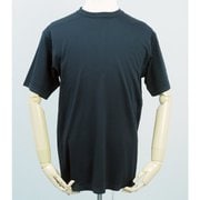 コンベクシティコンフォートティーシャツ Convexity Comfort T-shirt GA64129 BLACK BK サイズ2 [ランニングウェア シャツ ユニセックス]