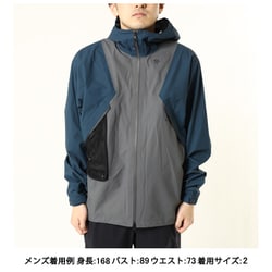 ヨドバシ.com - ゴールドウイン GOLDWIN パーテックスシールドエアーマウンテニアリングジャケット PERTEX SHIELDAIR  Mountaineering Jacket GM04101 フォーカスグレー×ネイビーブルー(FV) サイズ3 [アウトドア 防水ジャケット  ユニセックス] 通販【全品無料配達】