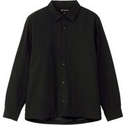 オールダイレクションアクティブハイクシャツ All Direction Active Hike Shirt GM54101 ブラック BK サイズ2 [アウトドア シャツ ユニセックス]