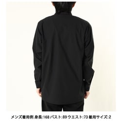 Goldwin オールダイレクションアクティブハイクシャツ（ユニセックス） 公式】オールダイレクションライトハイクシャツ（ユニセックス